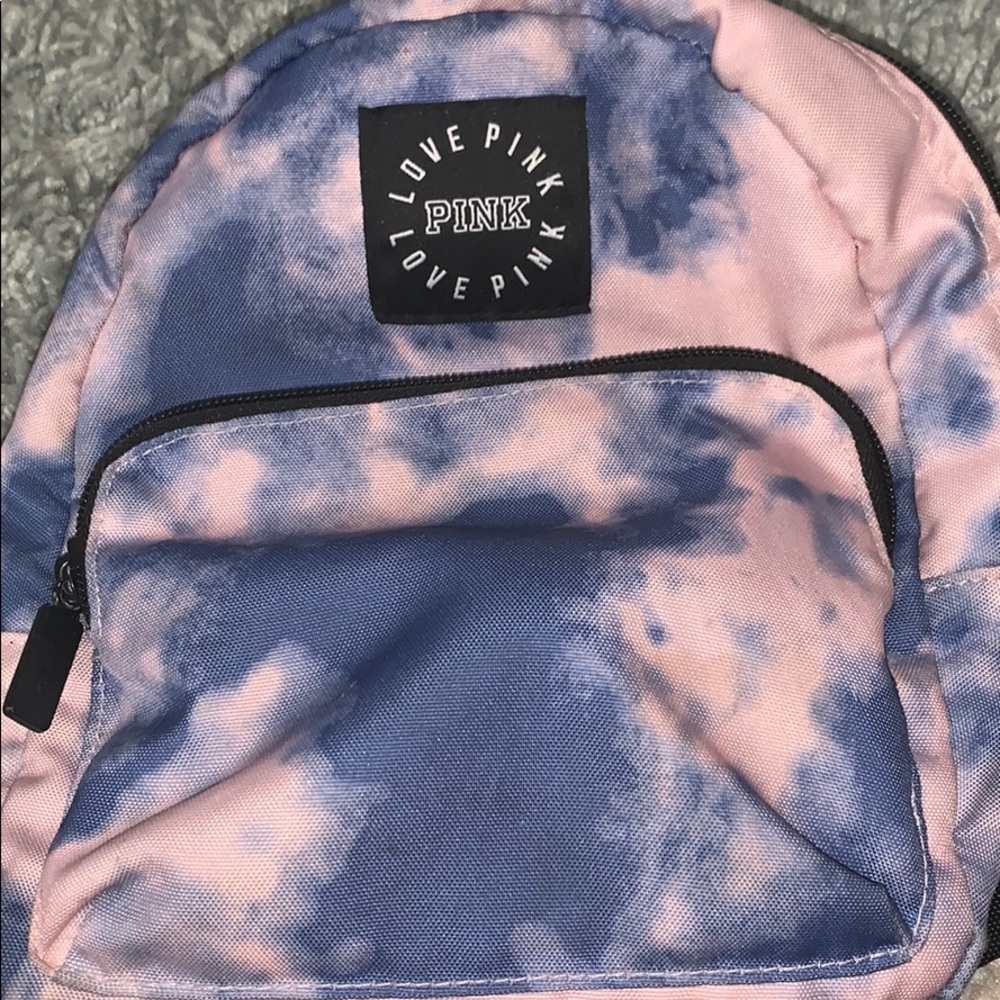 PINK mini backback